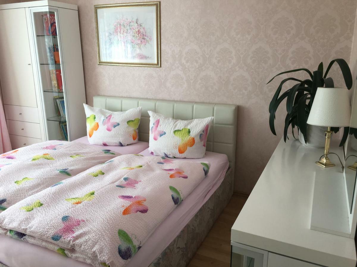 5 Sterne Ferienwohnung Cattaleya Emden Eksteriør bilde