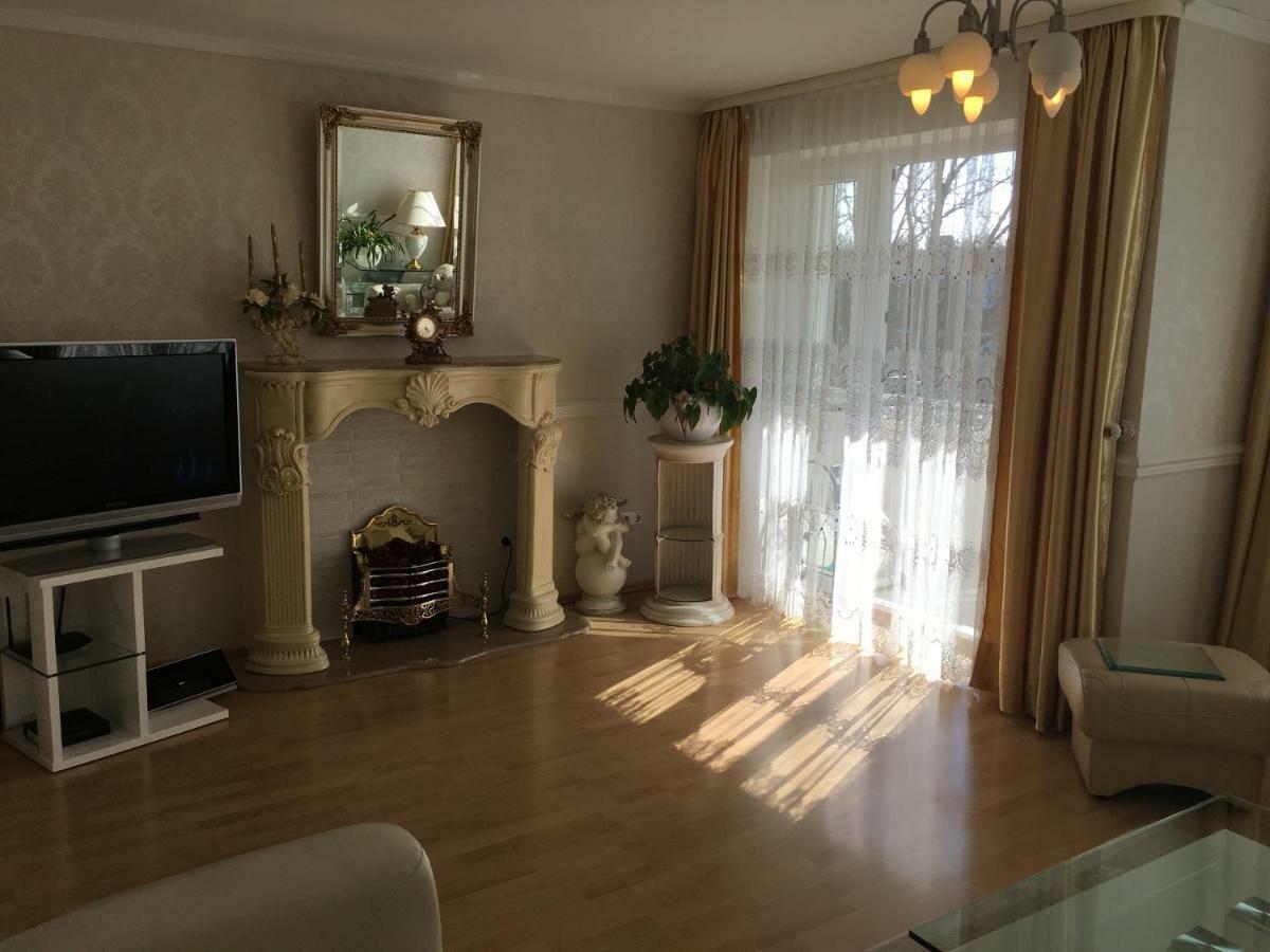 5 Sterne Ferienwohnung Cattaleya Emden Eksteriør bilde