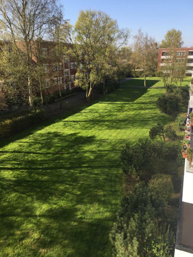 5 Sterne Ferienwohnung Cattaleya Emden Eksteriør bilde